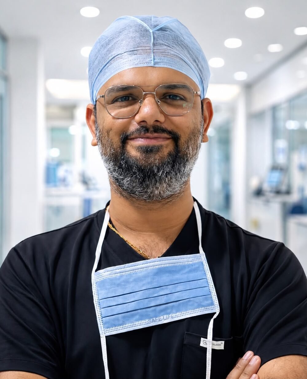 Dr Ankit kamothi