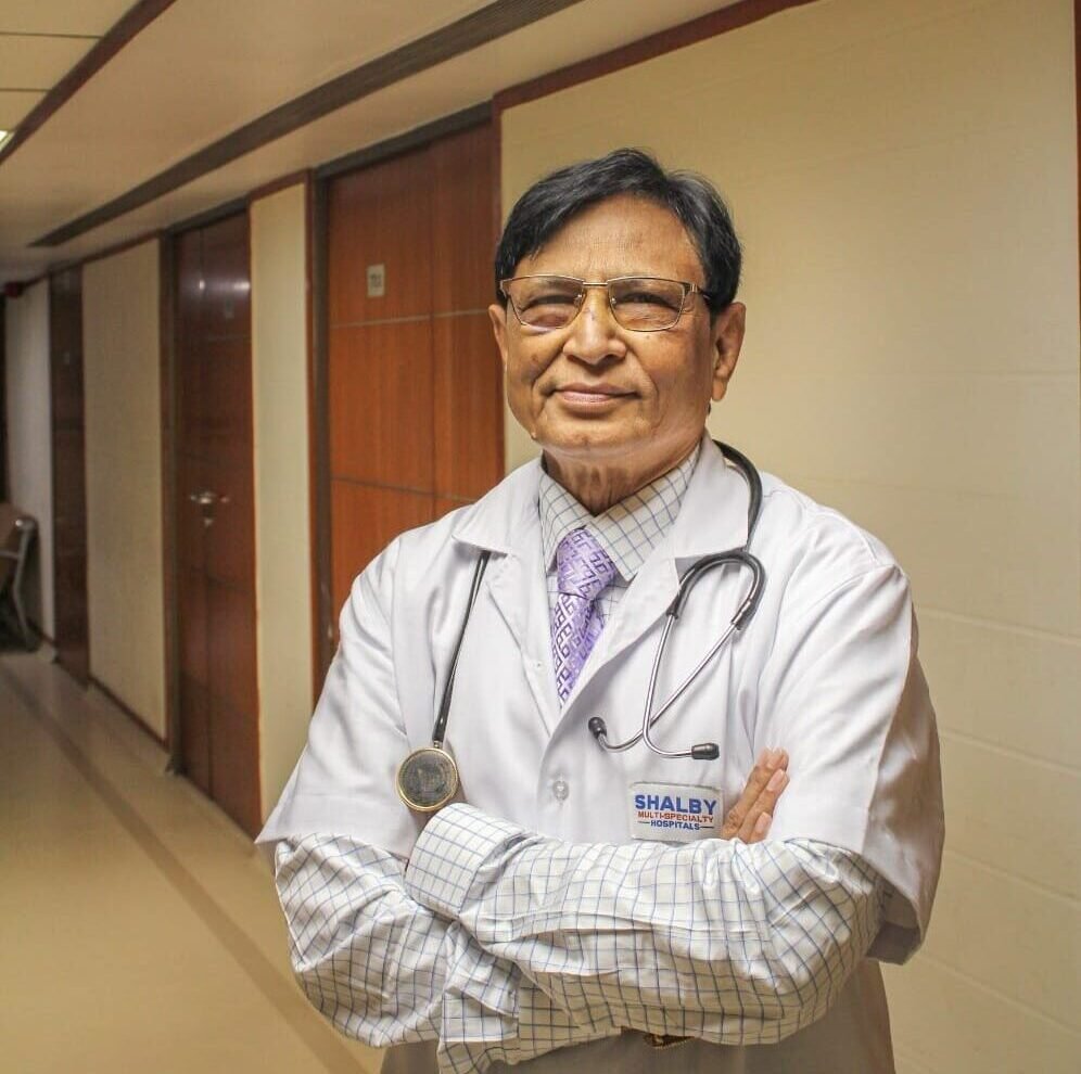 Dr. Pankaj Shah