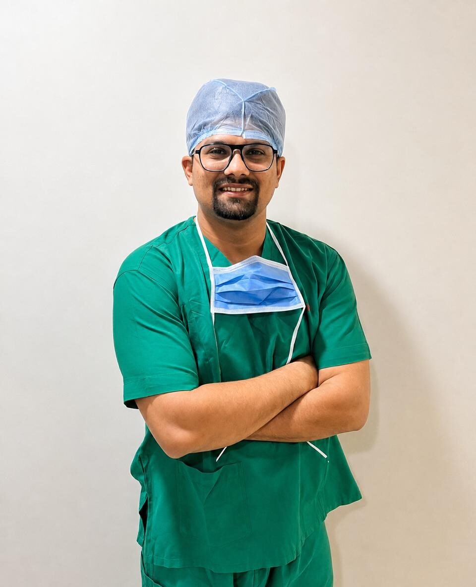 Nishant Chahuan